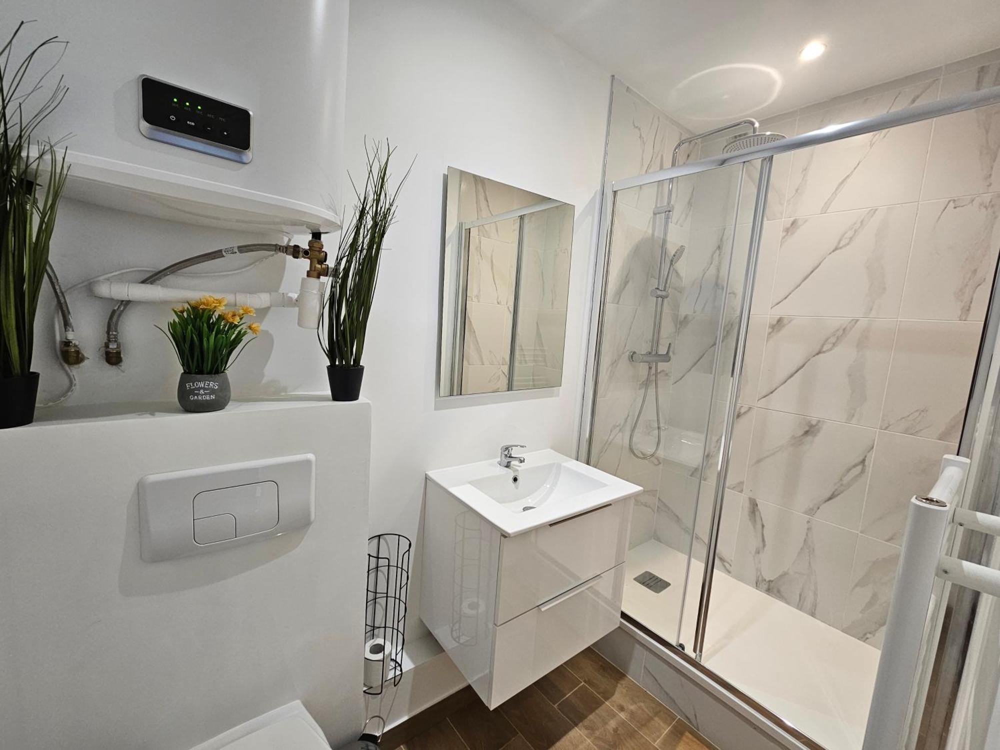 Appartement A Paris Clichy Exterior photo