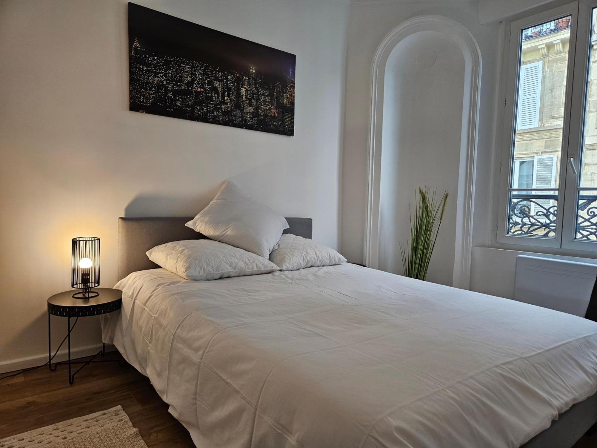 Appartement A Paris Clichy Exterior photo